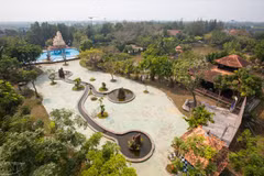 Le village ancien de Phuoc Lôc Tho