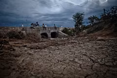 Le Vietnam frappé par deux grands phénomènes climatiques 