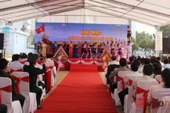 Exposition sur la souveraineté maritime et insulaire à Gia Lai