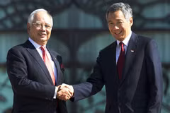 Malaisie et Singapour signent un accord sur la construction d'un chemin de fer à grande vitesse