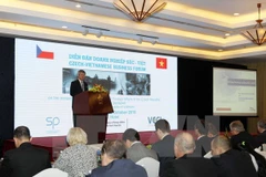 La presse tchèque salue les acquis de 30 ans de Renouveau au Vietnam