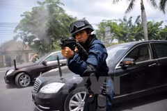 Les chefs de police de l’ASEAN signent un protocole sur la gestion des crises