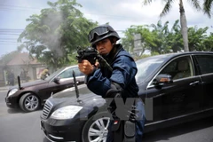 Les chefs de police de l’ASEAN signent un protocole sur la gestion des crises