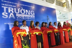 Hanoï : exposition de 70 photos sur Truong Sa prises par une journaliste