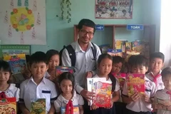 Le programme "Des livres pour les zones rurales du Vietnam" honoré par l'UNESCO