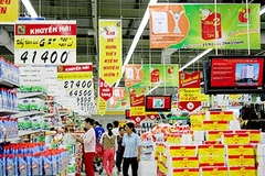 Commerce de détail: les entreprises d’Asie renforcent leur présence au Vietnam