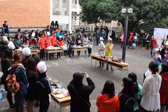 Les crêpes en fête