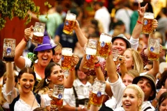 Prochainement l’Oktoberfest à Hanoï 2015 