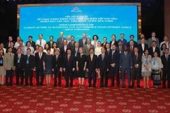 Les membres de l'ASEM partagent leur expérience en matière d'adaptation au changement climatique