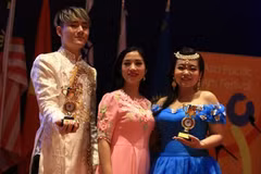 Le Vietnam remporte les prix d'or au Festival artistique d'Asie-Pacifique