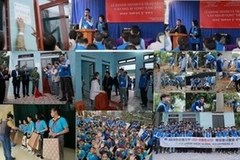 Kookmin Bank aide la construction de 20 maisons pour les ouvriers pauvres à Phu Tho