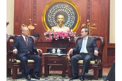 HCM-Ville souhaite recevoir le soutien japonais dans "l'agriculture high-tech" 
