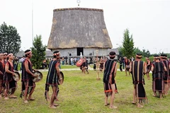 Le Festival culturel du gong du Tay Nguyen prévu vers la mi-novembre