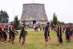 Le Festival culturel du gong du Tay Nguyen prévu vers la mi-novembre