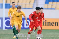 Championnat d’Asie U23 : les médias internationaux louent la victoire du Vietnam face à l’Australie