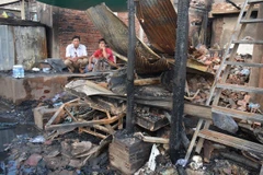 Incendie à Phnom Penh: message de sympathie aux victimes vietnamiennes 