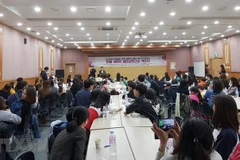 L’apprentissage du vietnamien est devenu le choix de nombreux Sud-coréens