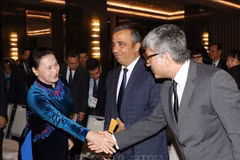 La présidente de l’AN du Vietnam au Forum d’affaires et d’investissement Turquie-Vietnam
