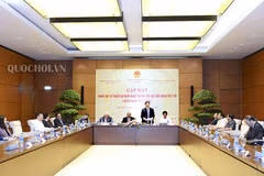 Rencontre d’amitié Vietnam-Russie à Hanoi