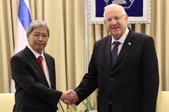 Les relations entre le Vietnam et Israël entrent dans une période d'or