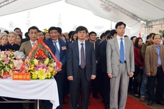 Hommage à Hai Thuong Lan Ong, grand nom de la médecine traditionnelle vietnamienne