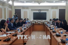 Ho Chi Minh-Ville renforce la coopération avec la ville sud-coréenne Daegu