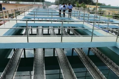 Ho Chi Minh-Ville coopère avec le Japon dans le traitement de l'eau propre