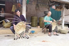 L’artisanat, véritable richesse des Nùng de Cao Bang