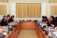 Ho Chi Minh-Ville met en oeuvre un projet de notation de crédit