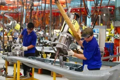 L’indice PMI atteint 53,7 points en août
