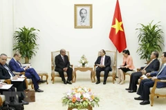 Un journal algérien souligne la visite du ministre algérien des AE au Vietnam