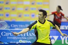 Plus de 290 joueurs participent au tournoi de badminton Ciputra Hanoi 2018