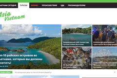 Asia-Vietnam.ru : une passerelle pour la coopération russo-vietnamienne