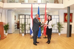 Le Vietnam en qualité de président du Comité de l’ASEAN de La Haye