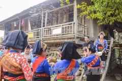 Le Tet de rejet de l’eau de l’ethnie Lao reconnu patrimoine culturel immatériel national
