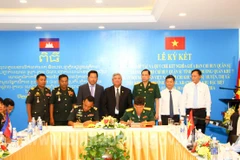 Binh Duong et des localités cambodgiennes dynamisent leur coopération intégrale