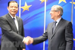 Le Vietnam renforce sa coopération agricole avec l'UE et la Belgique