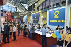 Ouverture de la foire internationale de la joaillerie du Vietnam 2018