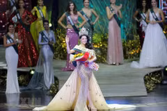 La Vietnamienne Nguyên Phuong Khanh sacrée Miss Earth 2018