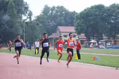 Congrès sportif des étudiants d'Asie du Sud-Est aux Pays-Bas