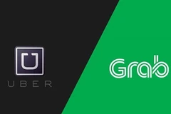 Mariage Uber-Grab: vers l’émergence d’une concurrence vietnamienne?