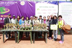 VITAR, le tournoi de tennis des Vietnamiens expatriés