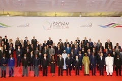 Le Vietnam au 17e Sommet de la Francophonie en Arménie