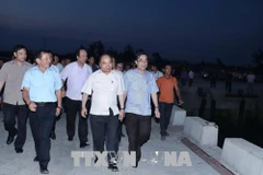 Incident environnemental au Centre: le PM se rend à Thua Thien-Hue et Quang Tri