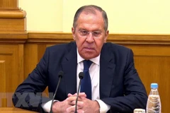 Le ministre russe des AE Sergei Lavrov apprécie hautement les relations Russie-Vietnam
