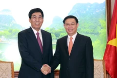 Promotion de la coopération décentralisée Vietnam-Chine