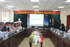 Promotion commerciale du secteur du textile entre le Vietnam et la France