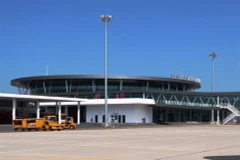 Binh Dinh : L’aéroport Phù Cat inaugure une nouvelle gare