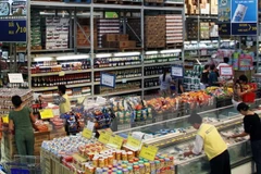 Mise en chantier du premier marché frontalier modèle au Cambodge