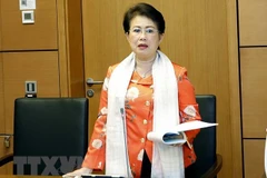 Mme Phan Thi My Thanh n’est plus députée à l'Assemblée nationale